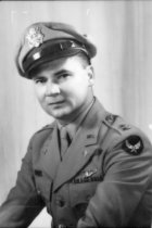 Capt Ralph Stimmel, USAAF, WWI